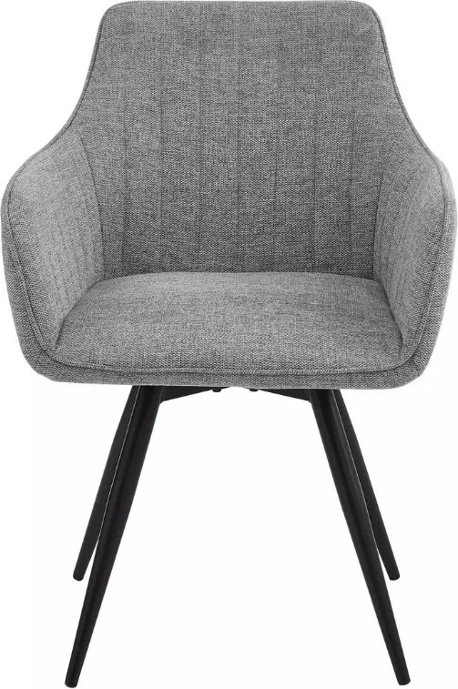 Gri scaun bucatarie BALLO BREGO