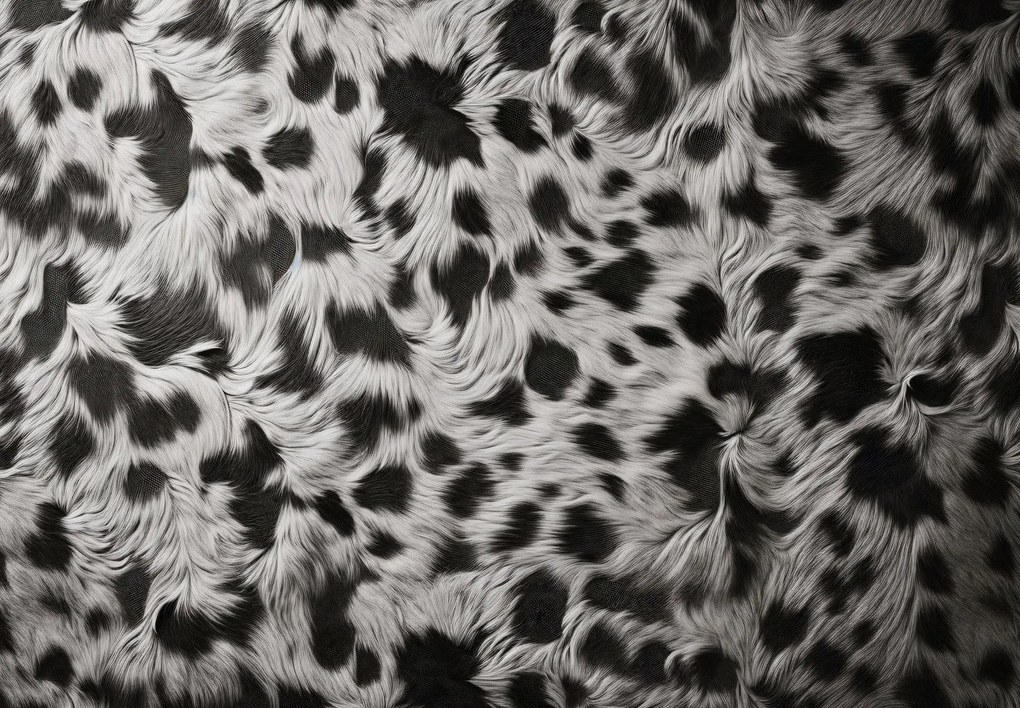 Fototapet - Blană pătată (147x102 cm)