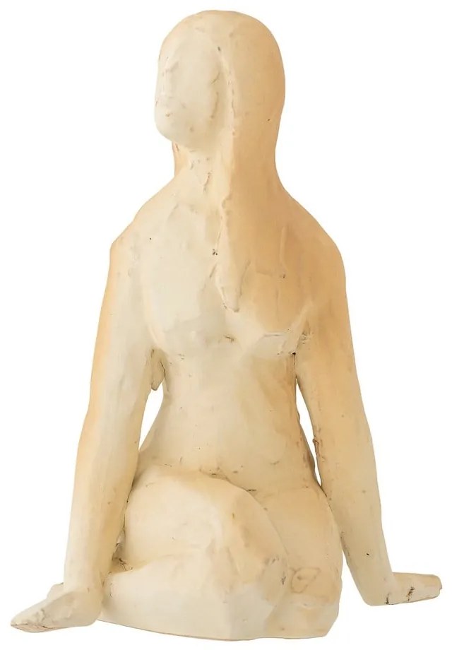 Statuetă din gresie ceramică (înălțime 20,5 cm) Ishtar – Bloomingville