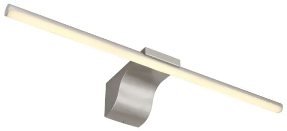 Globo 41925N - Lumină LED baie oglindă PEPE LED/10W/230V IP44 crom