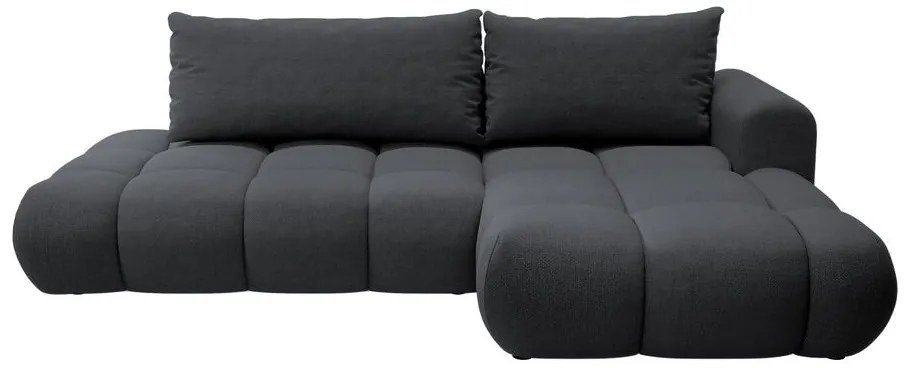 Colțar Ombre (D) (negru + negru). 1099478