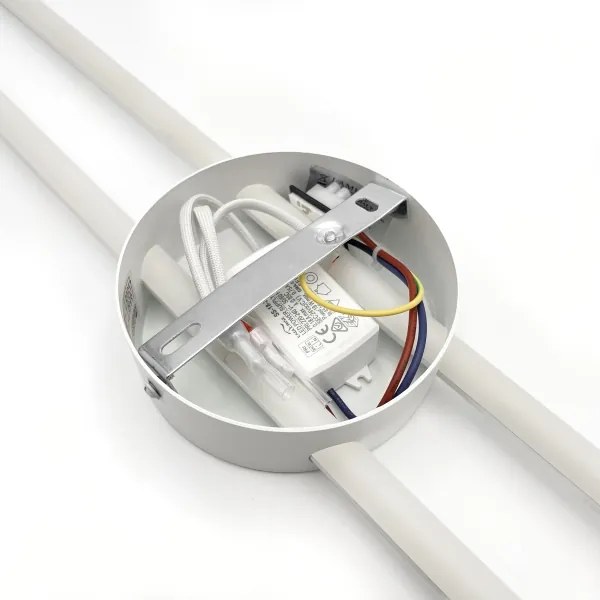 Aplică LED LANA LED/15W/230V 4000K alb