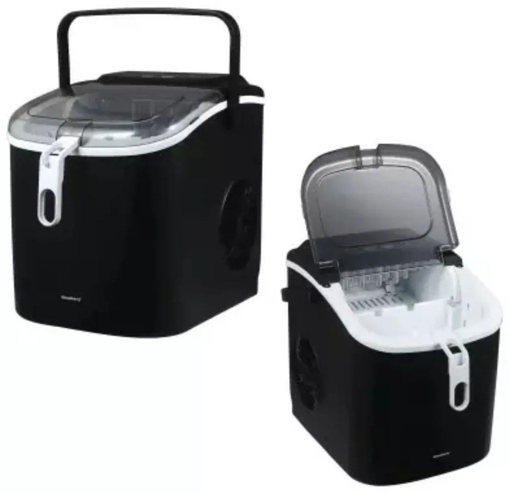 Aparat pentru gheata 1,2 L Klausberg KB7882, negru