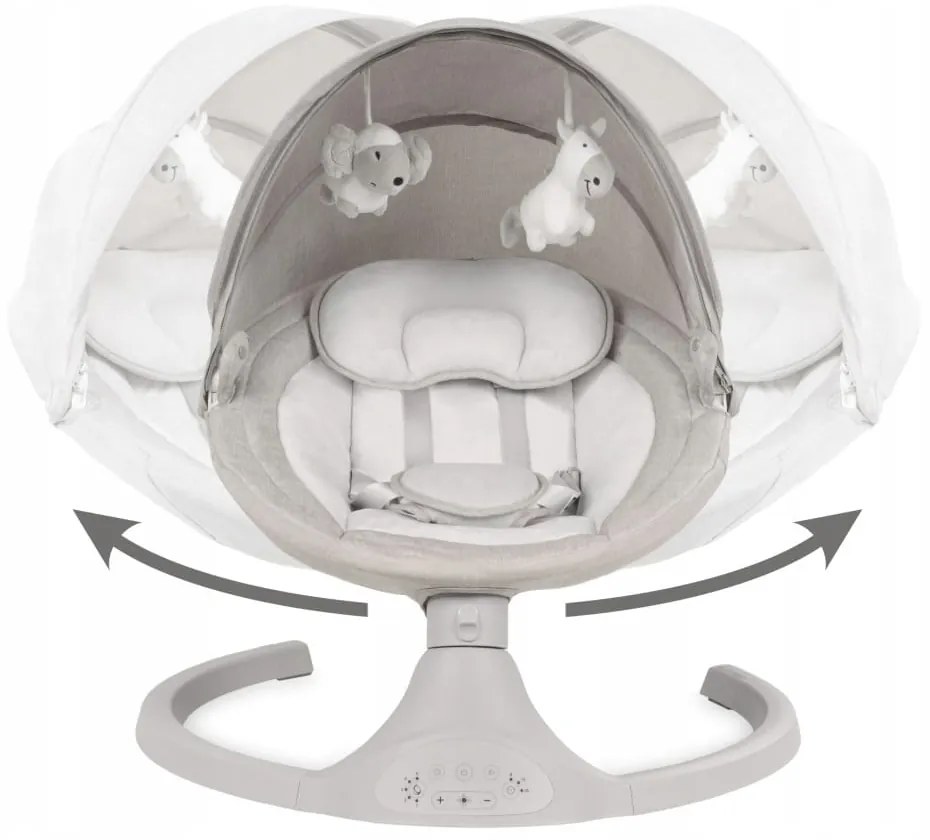 ShopJK LEAGĂNEL ELECTRIC KIDWELL LUXI LIGHT MELANGE