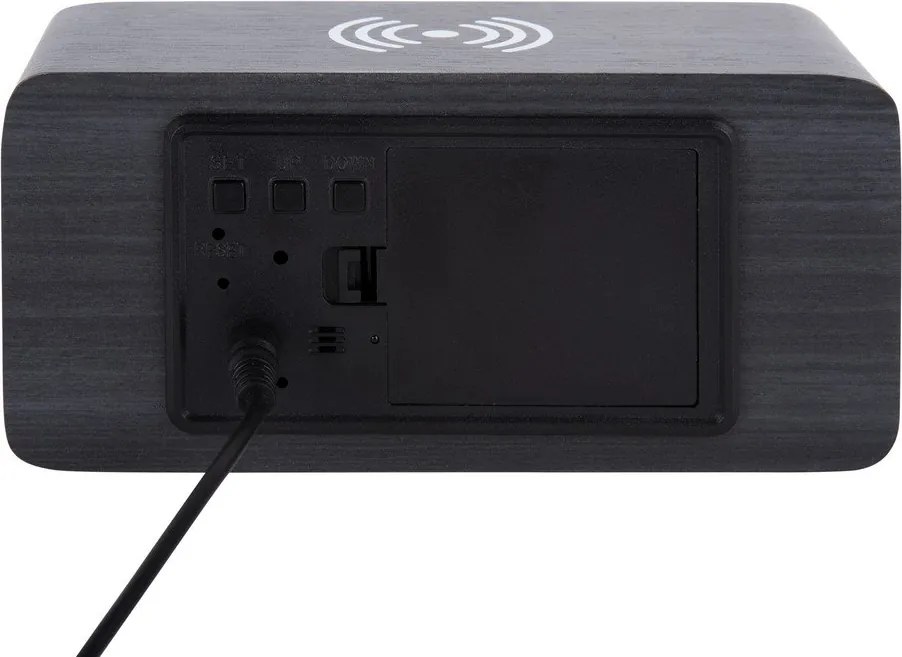 Ceas deșteptător digital Block – Karlsson