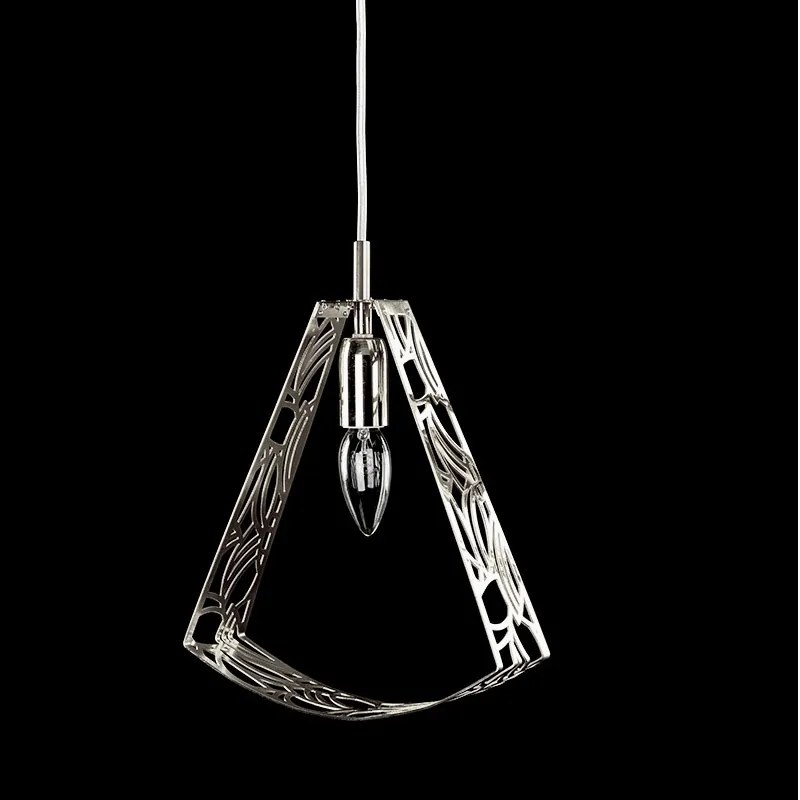 Lustra, Pendul cu model design minimalist SWING 02-CH