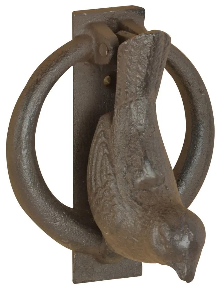 Bătător de ușă din fontă Bird – Esschert Design