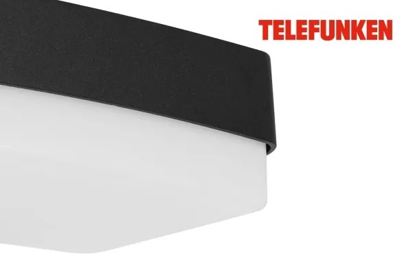 Aplică LED de exterior Telefunken 312205TF LED/14W/230V IP44
