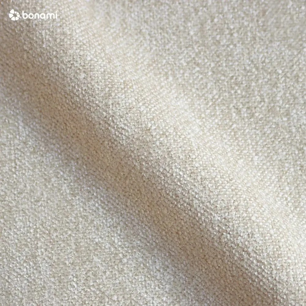 Pat matrimonial bej tapițat cu spațiu de depozitare cu somieră 160x200 cm Thessa Pillow – Bonami Selection