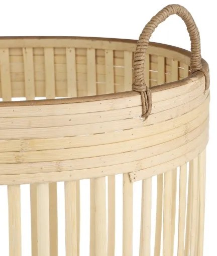 Coș decorativ Eglo 426512 NARAHA 50x36 cm bej