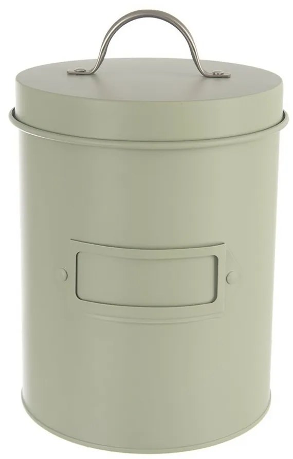 Orion Cutie metalică Greenish, diametru 11 cm, diam. 11 cm