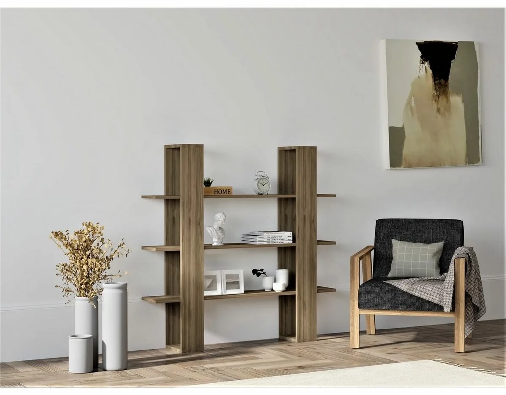 Raft Ada Walnut