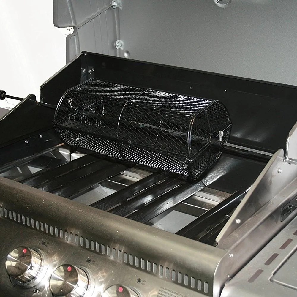 Coș pentru grătar - pentru cartofi și legume DERBY