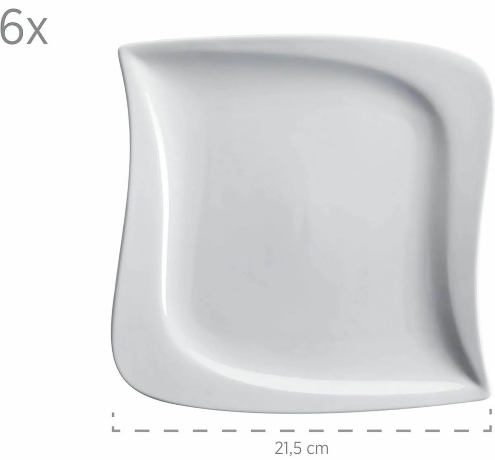 Set de cafea din 18 piese La Musica