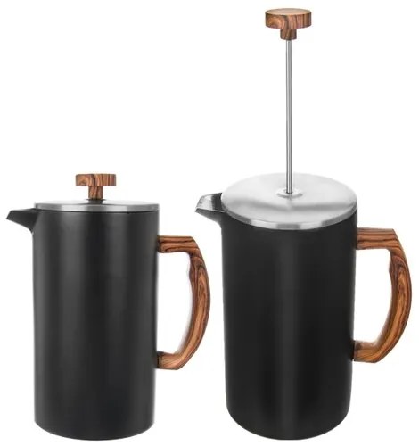 Cafetieră Orion BLACK, 1,1 l