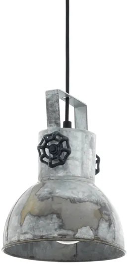 Eglo 49619 - Lustră pe cablu BARNSTAPLE 1xE27/40W/230V