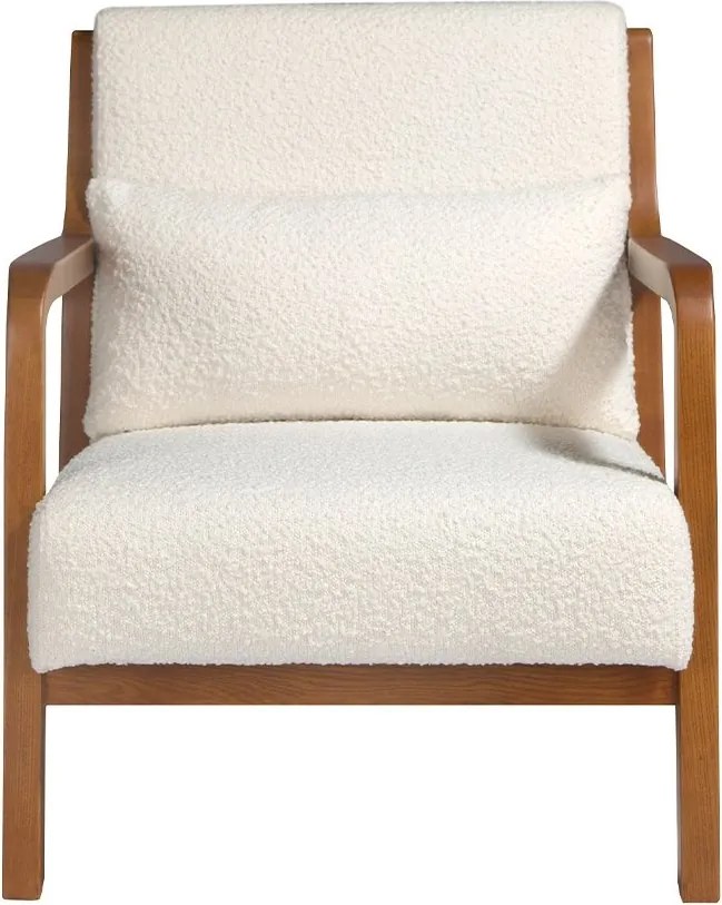 Fotoliu elegant design italian Ardath