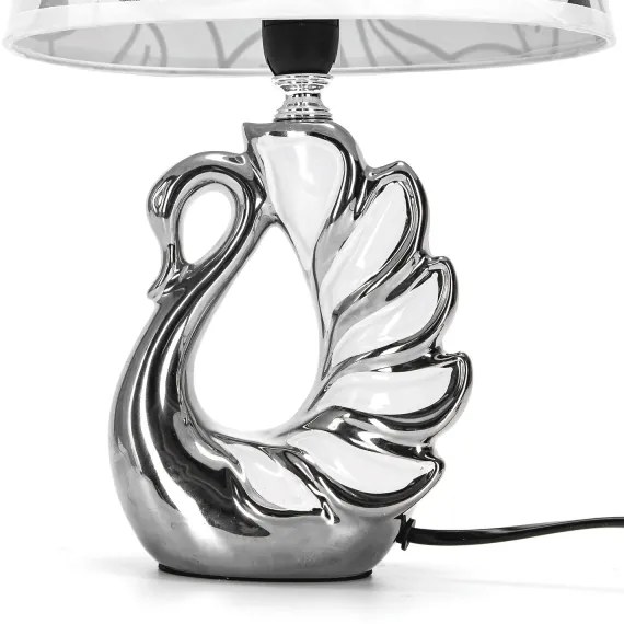 Lampă de masă Aigostar 1xE14/40W/230V