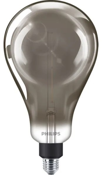 Bec LED dimabil Philips A160 E27/6,5W/230V 1800K