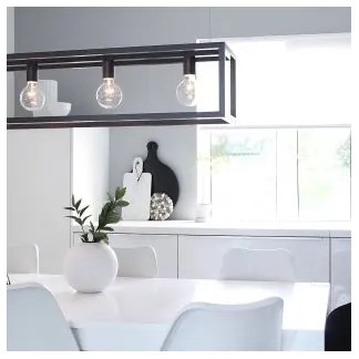 Lucide 31472/04/15 - Lampa suspendata ORIS 4xE27/60W/230V