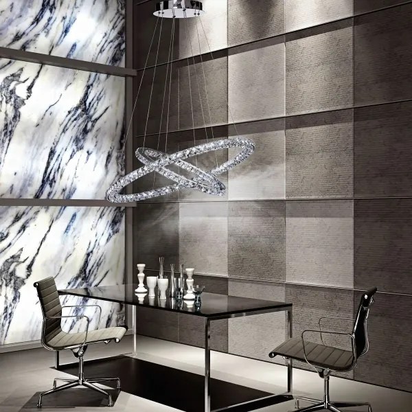 Eglo 93946 Lampa suspendata TONERIA LED/56,1W/230V