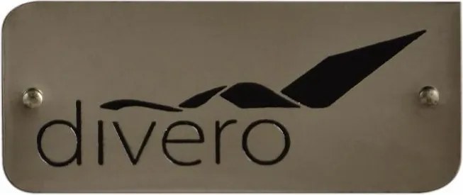 HOLYWOOD DIVERO Balansoar de grădină din lemn - lemn de tec