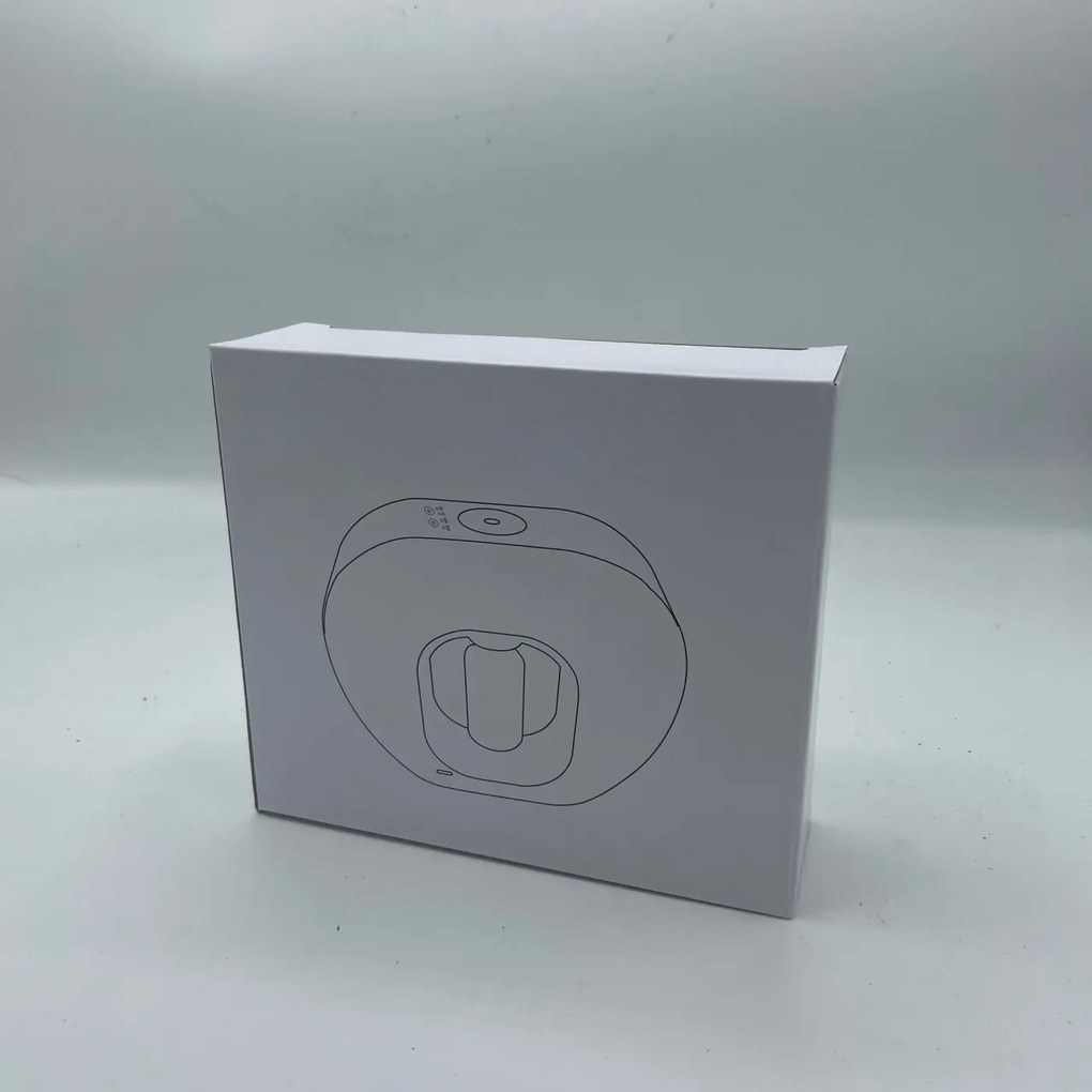 Difuzor de Aromaterapie Uscată - Nebulizator - USB-C - Nu Necesită apă