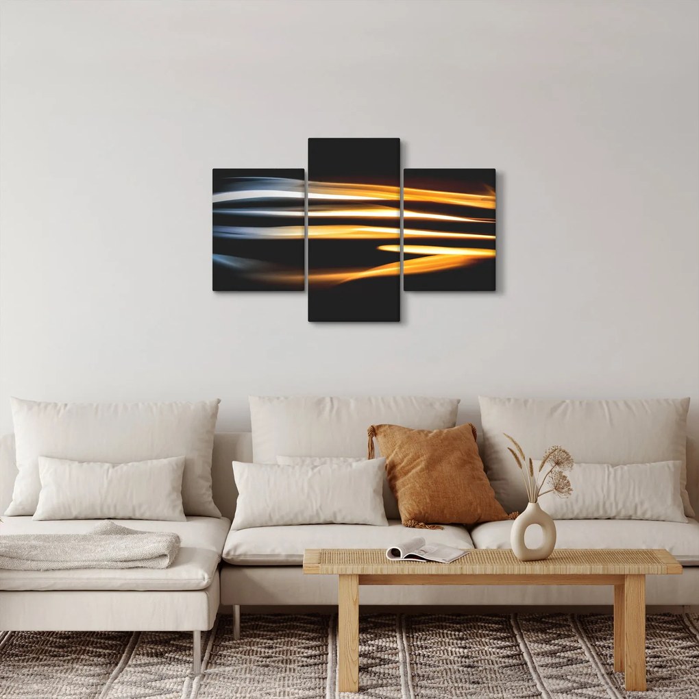 Tablou negru (90x60 cm)