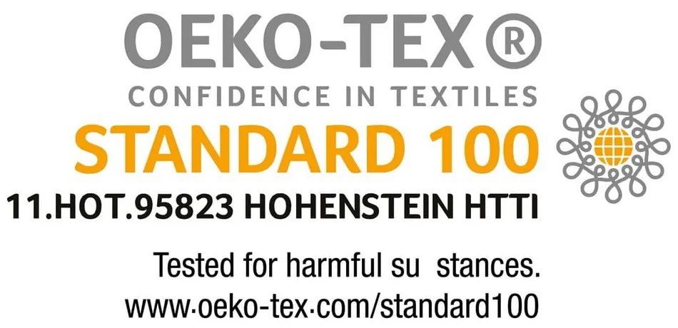 Lenjerie de pat maro din bumbac pentru pat dublu 200x200 cm So Natural – douceur d'intérieur