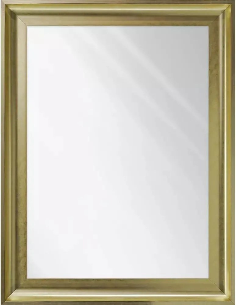Oglinda Ars Longa Torino auriu inchis 82x82