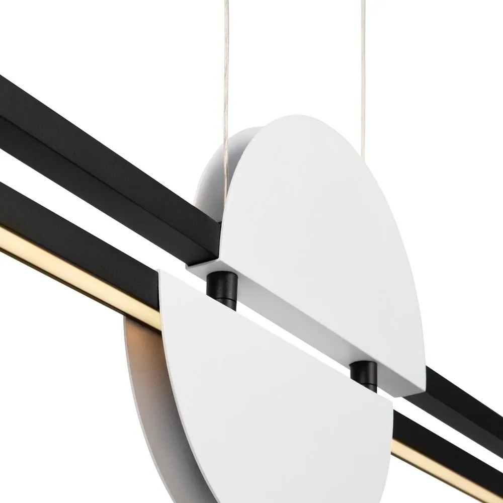 Lustra LED suspendata design minimalist Skyline