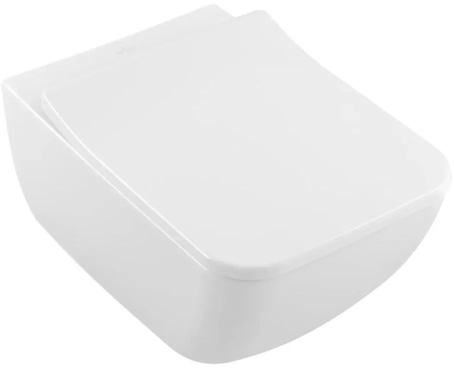 Villeroy & Boch 4611R001 - Vas WC suspendat VENTICELLO, ceramică, alb