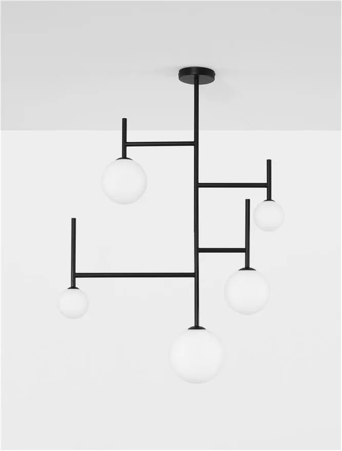 Lustra moderna design minimalist LICATO 5L