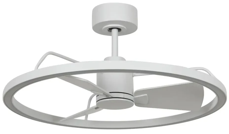 Ventilator LED dimabil Lucci Air 21612286 CESSNA LED/36W/230V 3000/4000/5000K alb + telecomandă