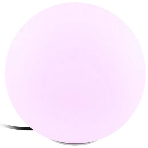 Eglo 98105 - Lampă LED RGBW exterior MONTEROLO-C 1x9W/230V IP65 Ø300