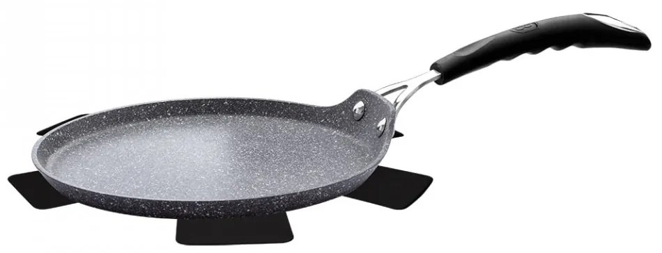 Tigaie de clatite 25 cm Gray Stone Touch Line Berlinger Haus BH 1164N