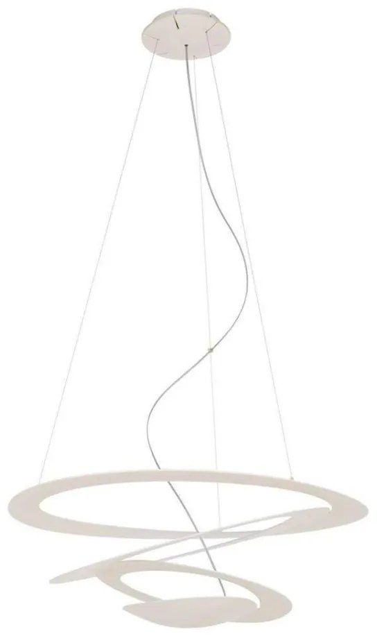 Artemide AR 1237010A - PIRCE MINI lustră dimabilă suspendată pe cablu, 1xR7s/330W/230V