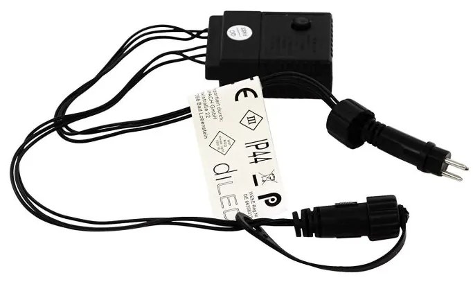 Controler diLED cu 8 efecte luminoase diferite și funcție de