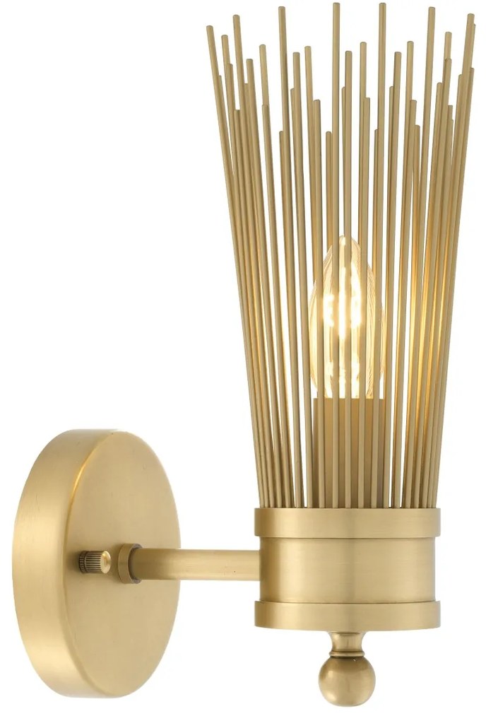 Aplica de perete design LUX Romeo Single 113548 HZ