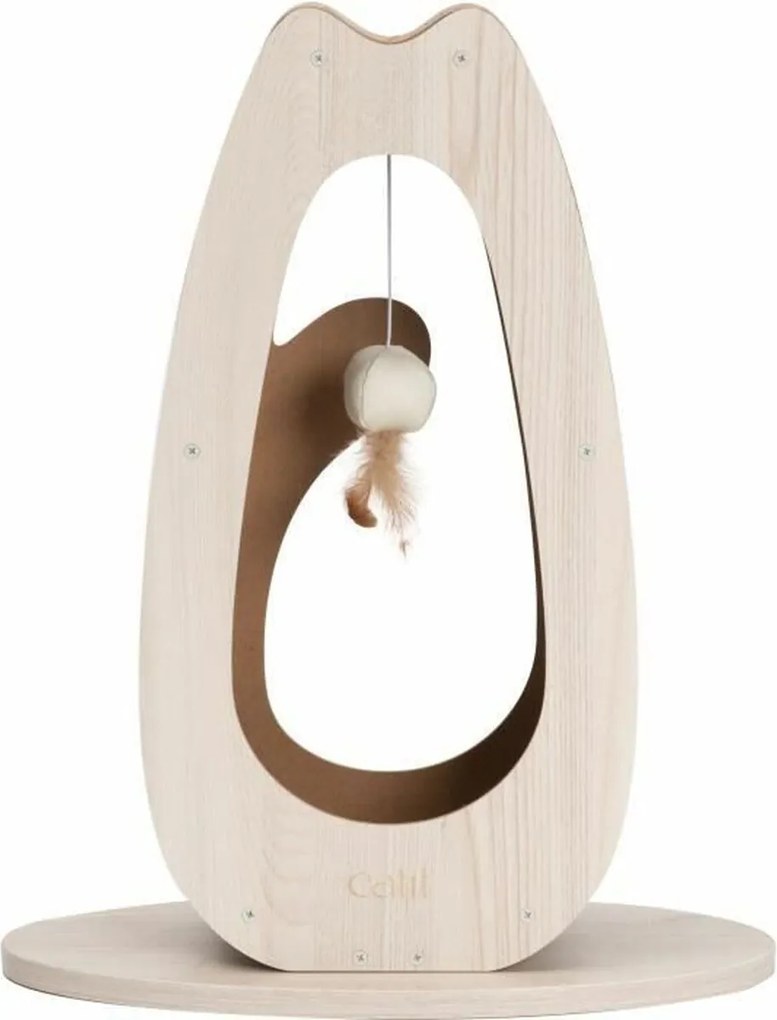 Suport de Ascuțit Gheare pentru Pisici Catit