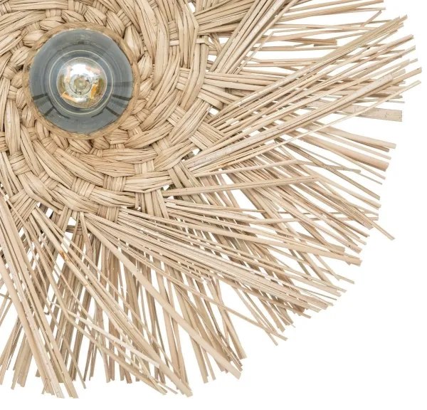 Aplică Atmosphera TEA 1xE27/60W/230V paie