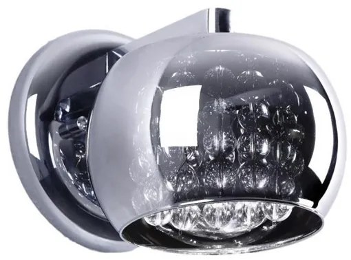Aplica de perete LUX Crystal W0076-01D Big