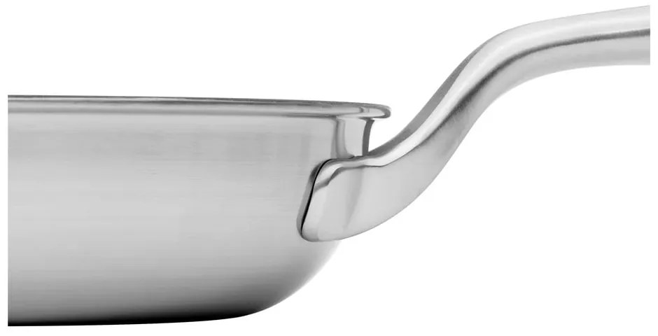 Tigaie cu suprafață antiaderentă din oțel inoxidabil ø 20 cm Lucca 3.0 – FABINI