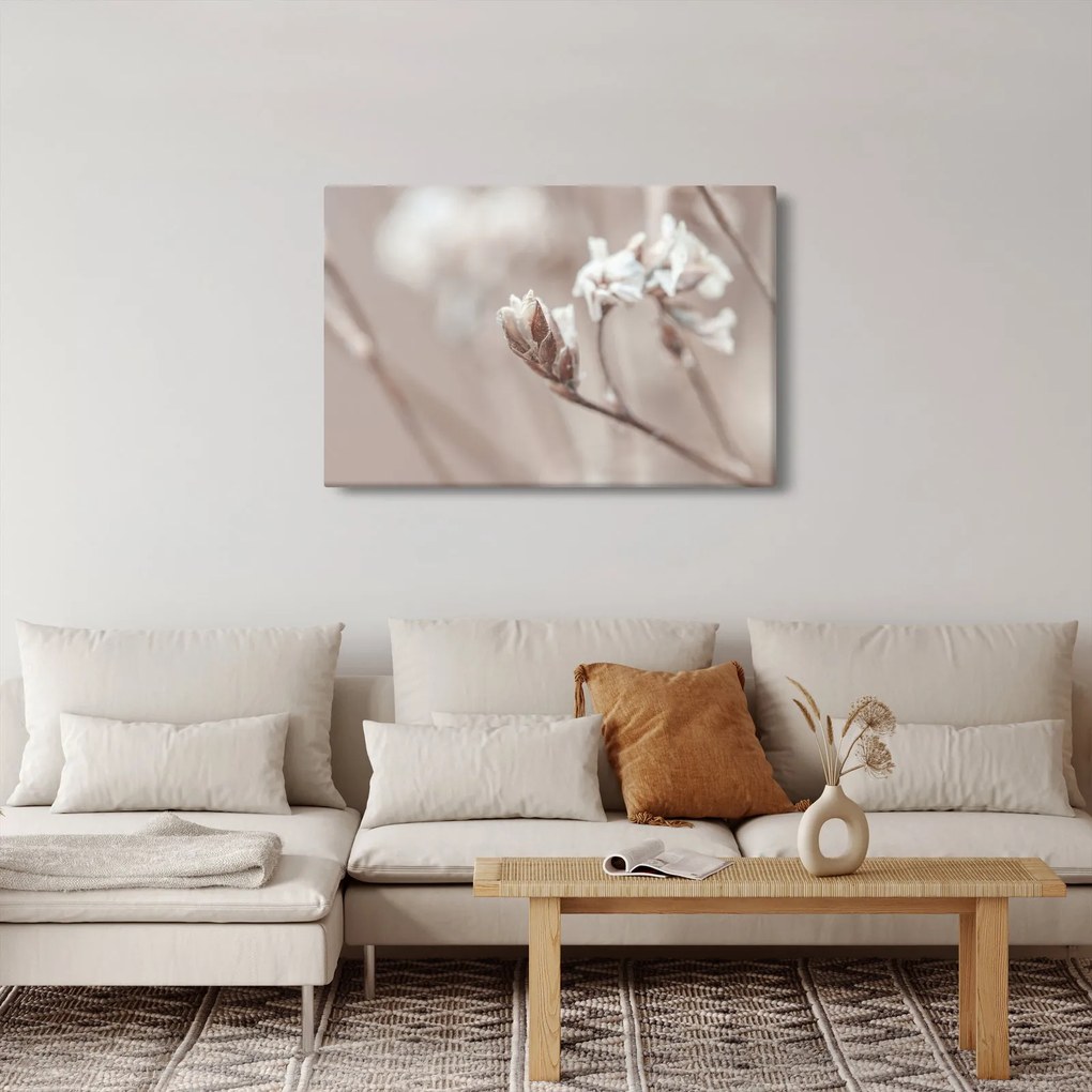 Tablou - Detaliu ramură (90x60 cm)