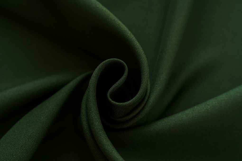 Draperie verde inchis OXFORD 140x250 cm Agatat: Rejansa