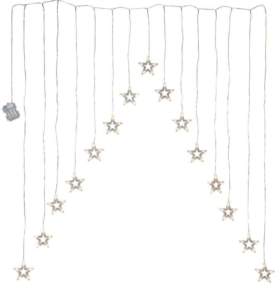 Decorațiune luminoasă de Crăciun Decystar – Star Trading