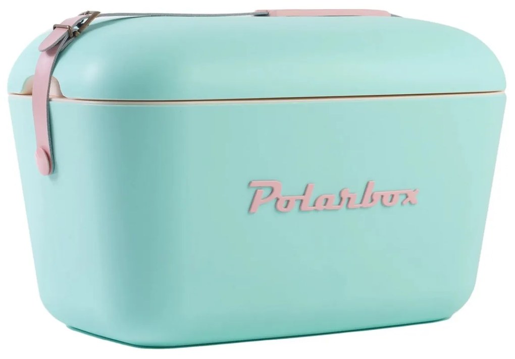 POLARBOX Cutie de răcire 20 l, turcoaz