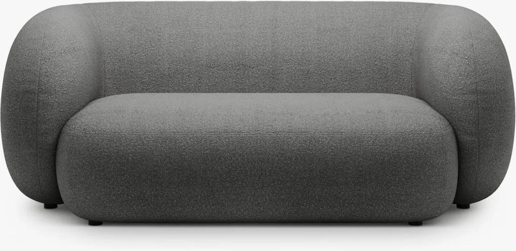 Canapea Kate 2 locuri boucle Baloo L183 cm