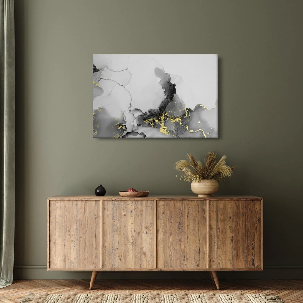 Tablou - Cerneală de artă (90x60 cm)