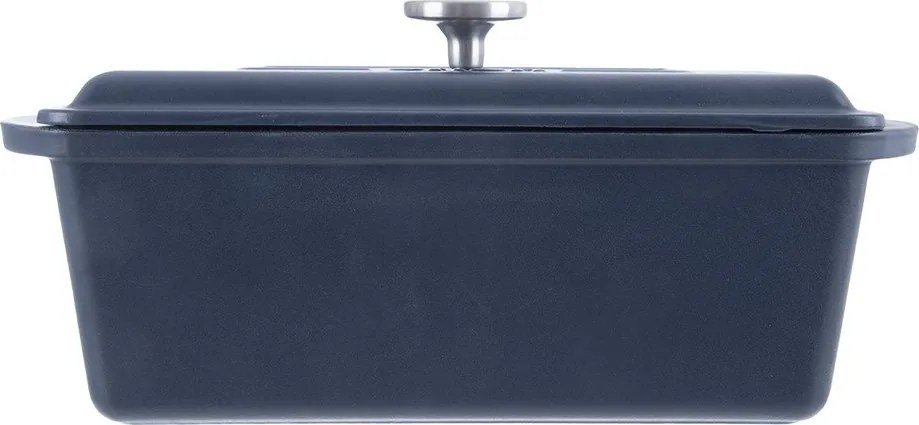 Formă pentru pâine de casă din fontă 35x14 cm Litina – Orion